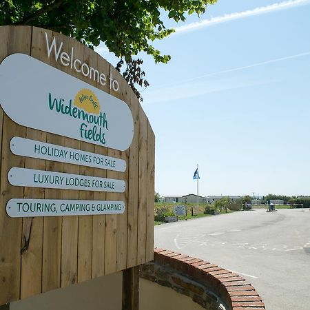 Widemouth Fields Villa Bude Dış mekan fotoğraf