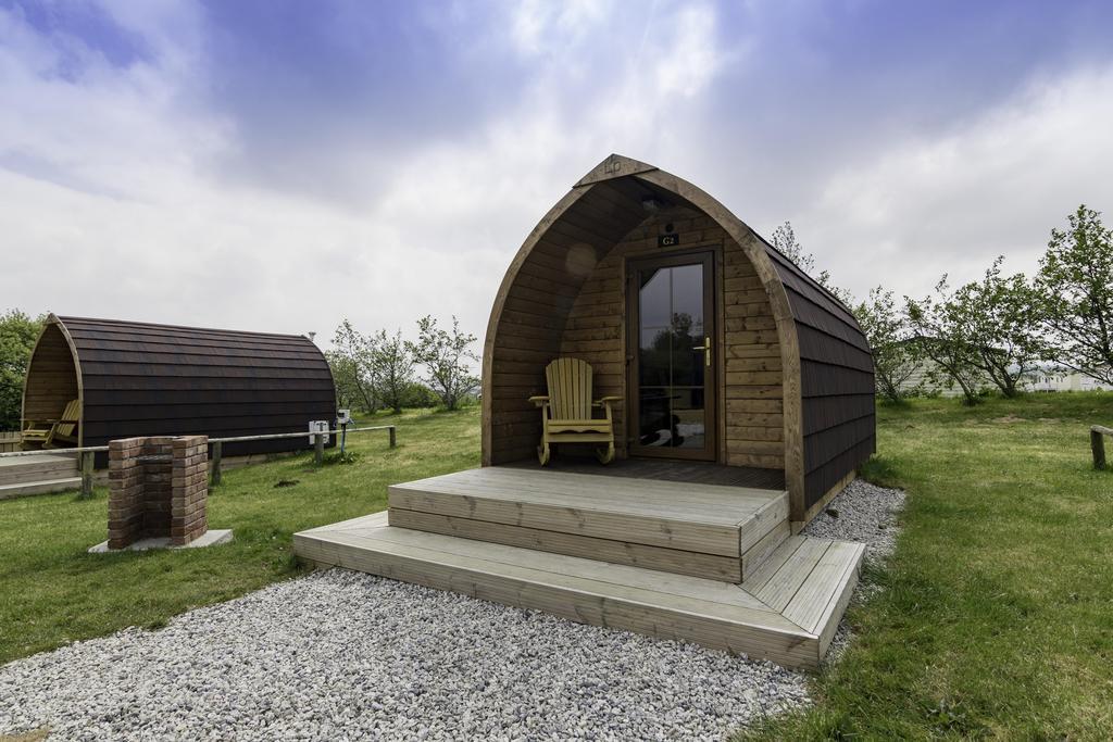 Widemouth Fields Villa Bude Dış mekan fotoğraf