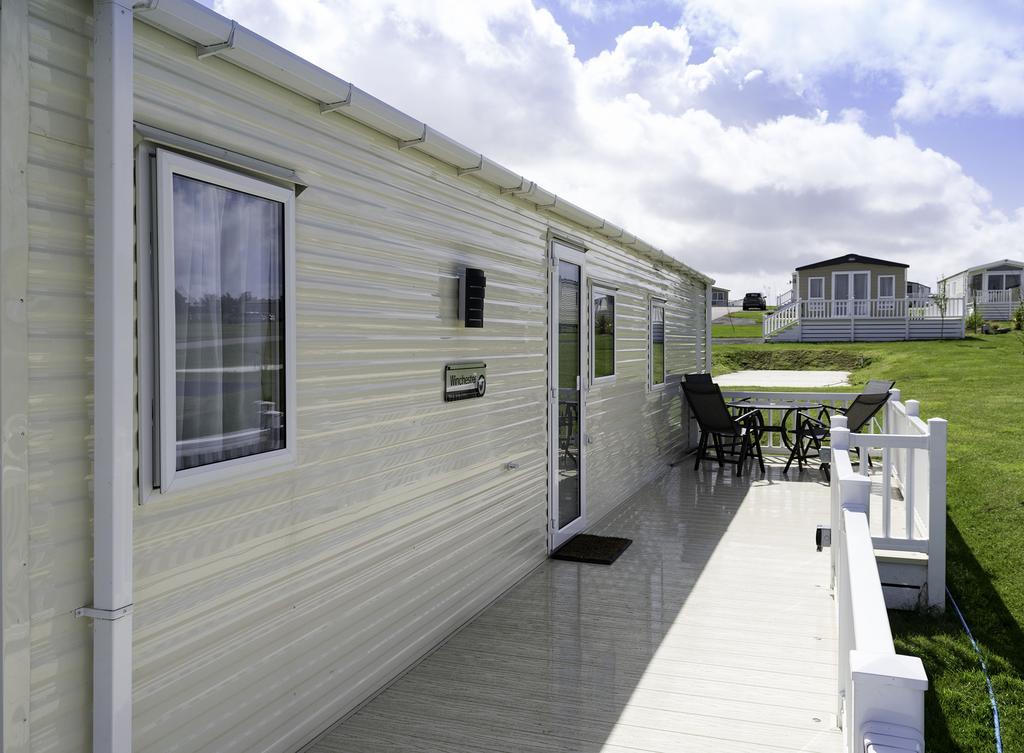 Widemouth Fields Villa Bude Dış mekan fotoğraf