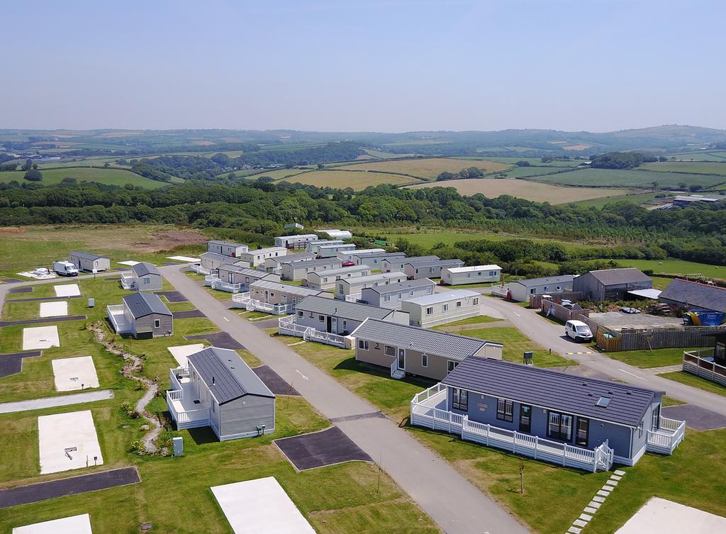 Widemouth Fields Villa Bude Dış mekan fotoğraf