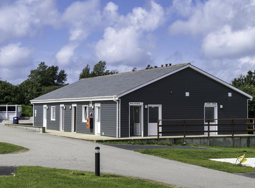 Widemouth Fields Villa Bude Dış mekan fotoğraf