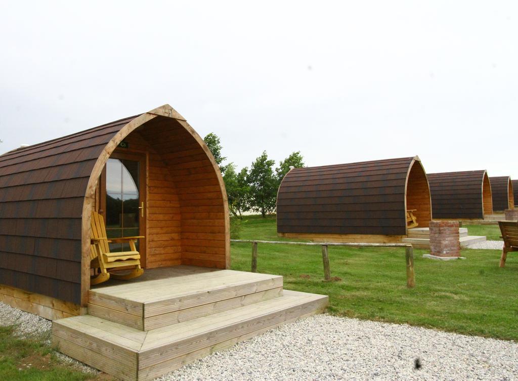 Widemouth Fields Villa Bude Dış mekan fotoğraf