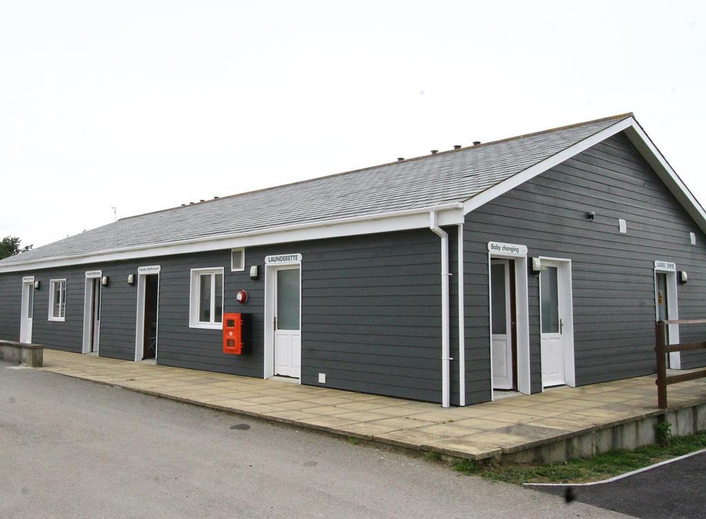 Widemouth Fields Villa Bude Dış mekan fotoğraf
