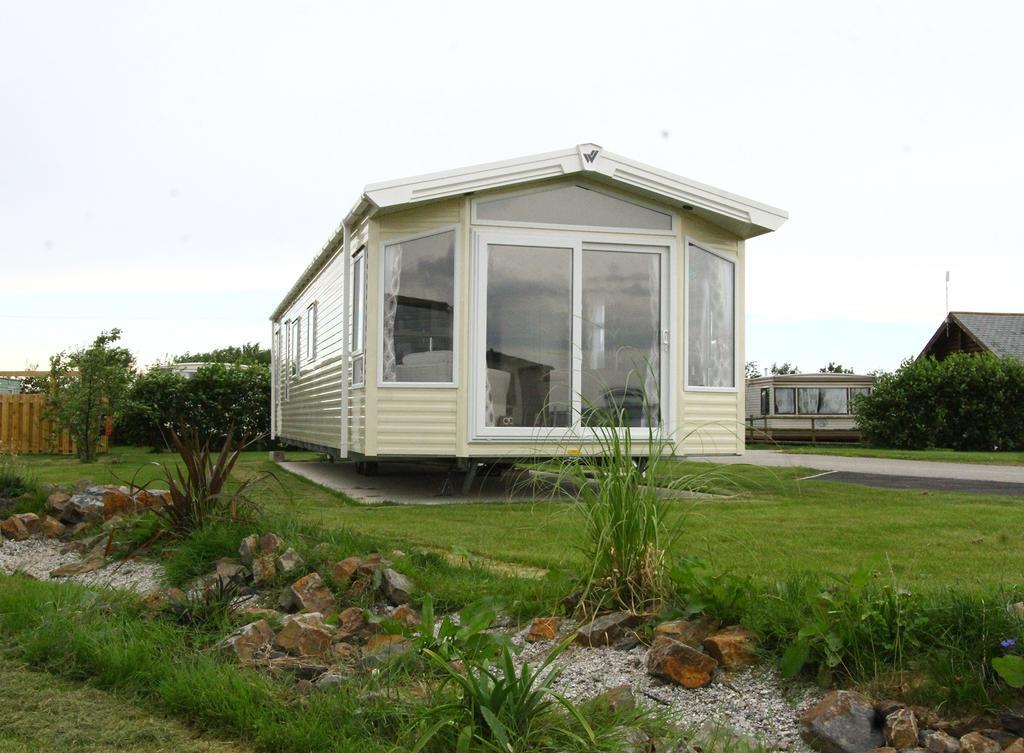 Widemouth Fields Villa Bude Dış mekan fotoğraf