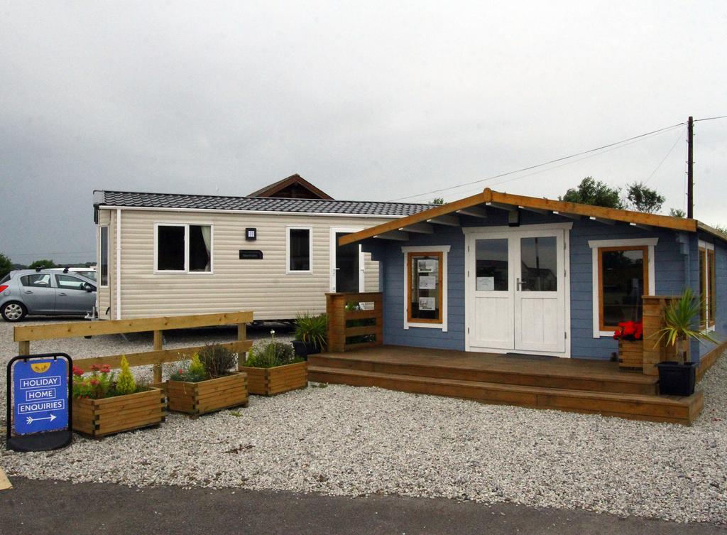 Widemouth Fields Villa Bude Dış mekan fotoğraf