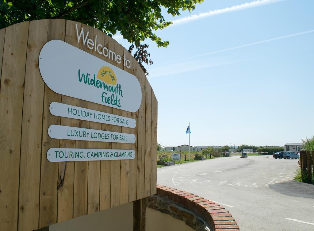 Widemouth Fields Villa Bude Dış mekan fotoğraf