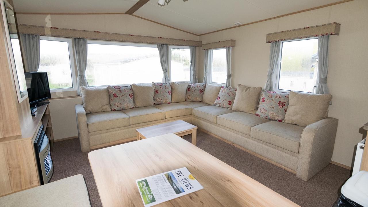 Widemouth Fields Villa Bude Dış mekan fotoğraf