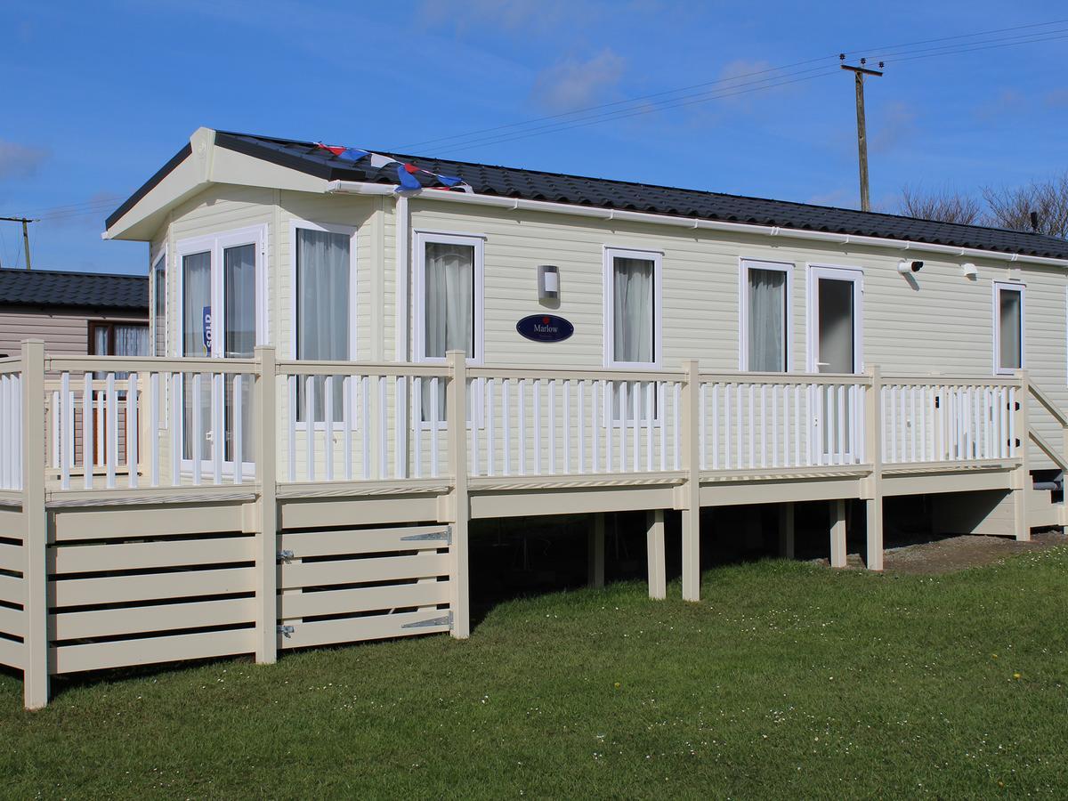 Widemouth Fields Villa Bude Dış mekan fotoğraf