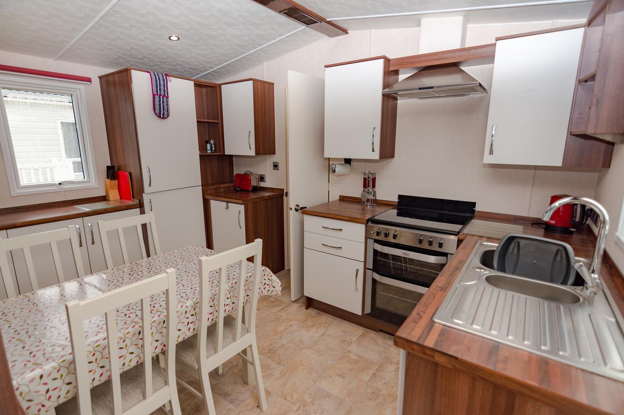 Widemouth Fields Villa Bude Dış mekan fotoğraf