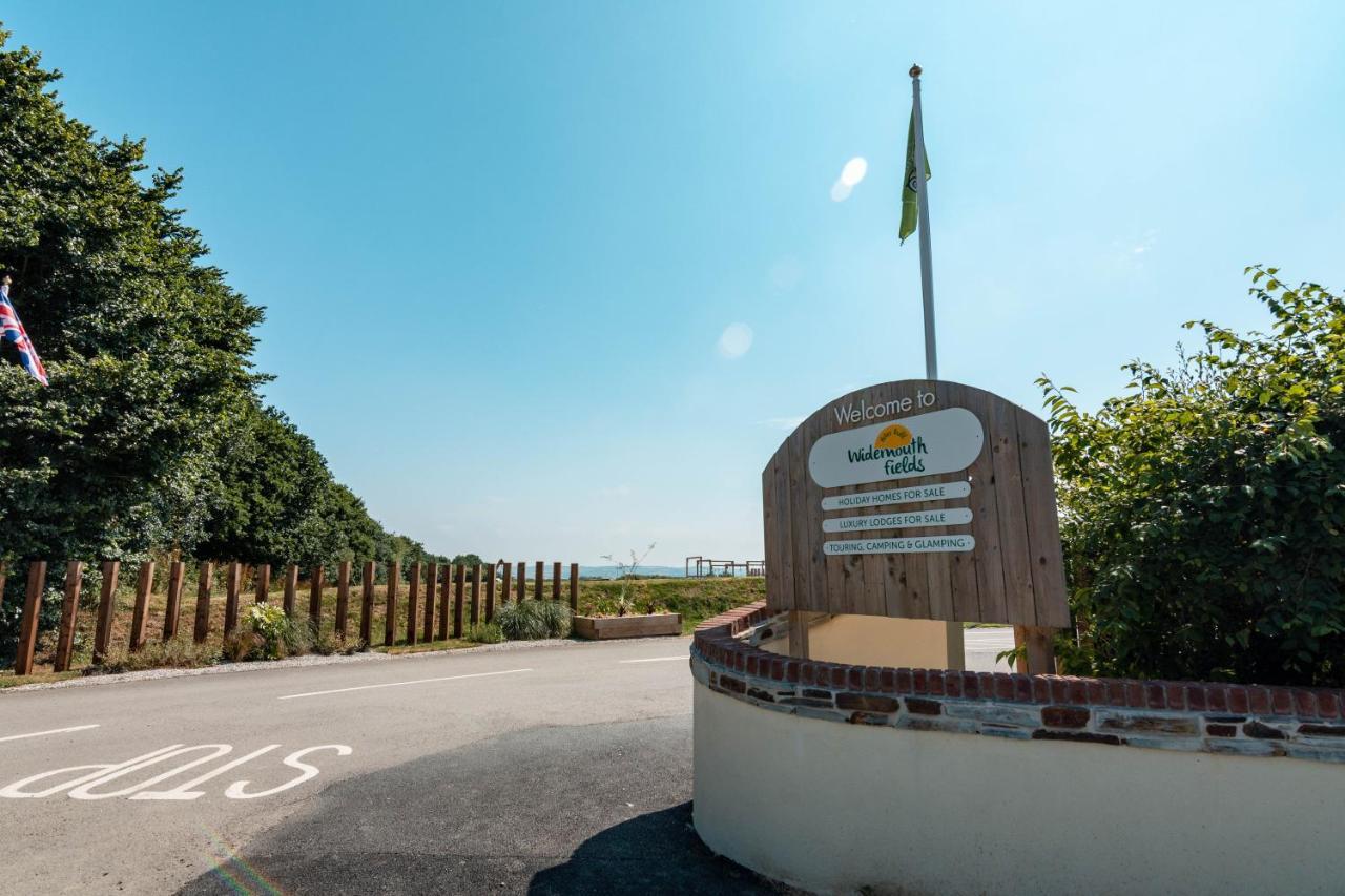 Widemouth Fields Villa Bude Dış mekan fotoğraf
