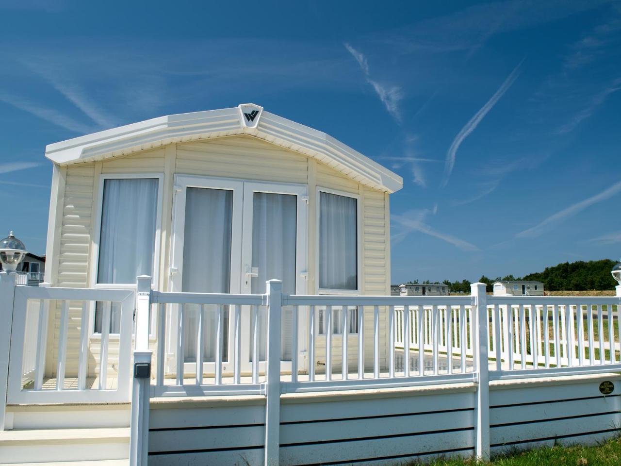 Widemouth Fields Villa Bude Dış mekan fotoğraf